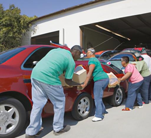 Donate A Car In California