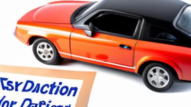 Donate A Car Tax Deduction