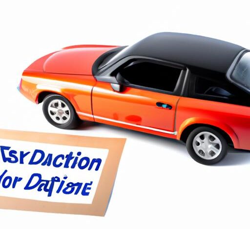 Donate A Car Tax Deduction