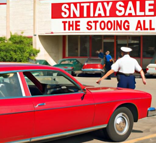 Donating A Car To Salvation Army