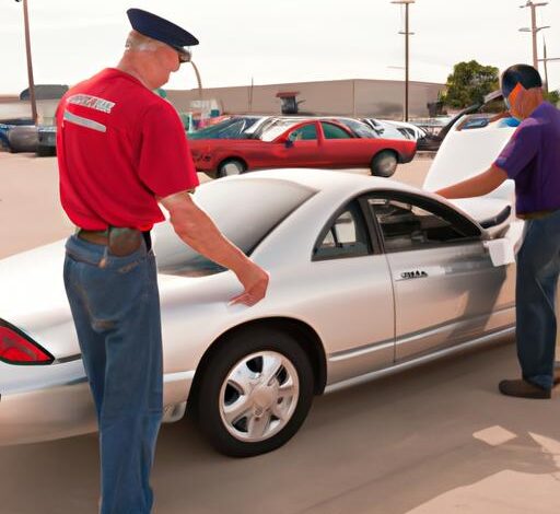 Donating Car To Salvation Army