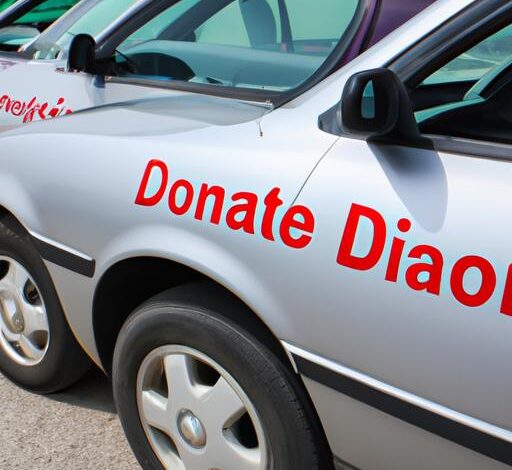 Donation Cars Near Me